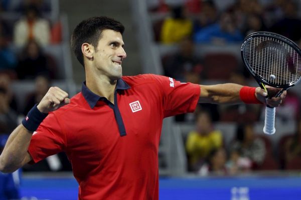 Ponosni tata! Đokovićeva emotivna fotografija sa sinom raznežila svet! (FOTO)