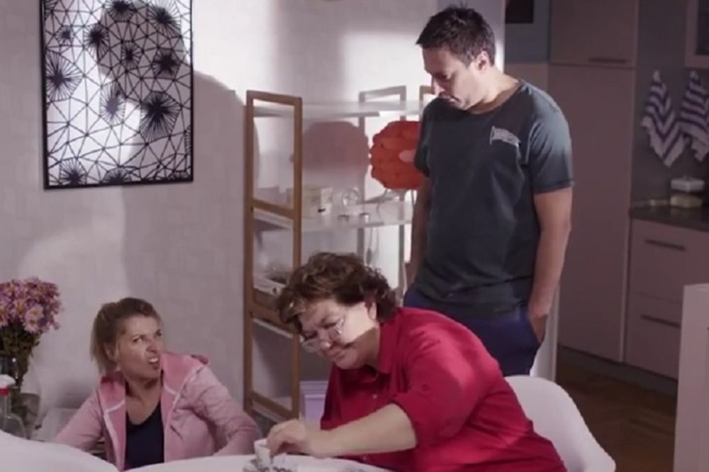 Andrija provalio da Anđelka boluje od strašne bolesti! Umrli smo kad smo čuli od koje! (VIDEO)