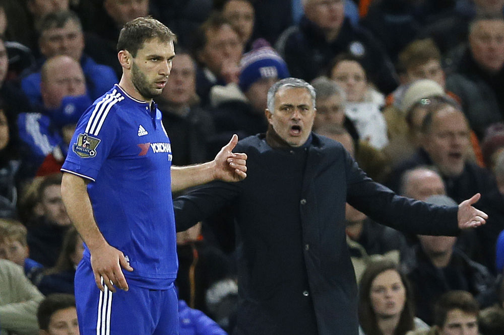 Ljubav prema klubu je jača od svega: Bane Ivanović želi novi ugovor u Čelsiju! (FOTO)