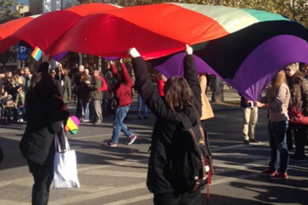 Održana Povorka ponosa u CG! A evo zašto su organizatori napokon srećni! (FOTO) (VIDEO)
