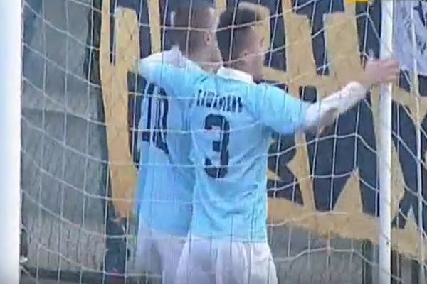 Sunovrat šampiona: Rad lagano poveo sa 2:0 protiv Partizana! (VIDEO)
