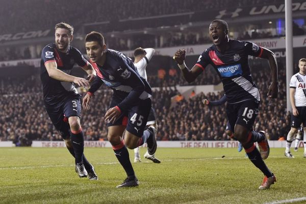 Konačno prekinuo sušu: Mitrović sa gol linije ugurao loptu u mrežu Totenhema! (VIDEO)