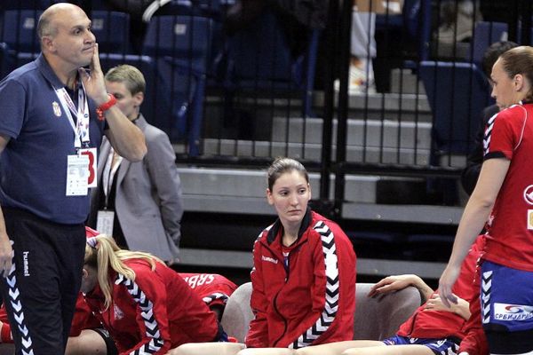 Olimpijske igre ostale samo san: Srpkinje demolirane u osmini finala SP!