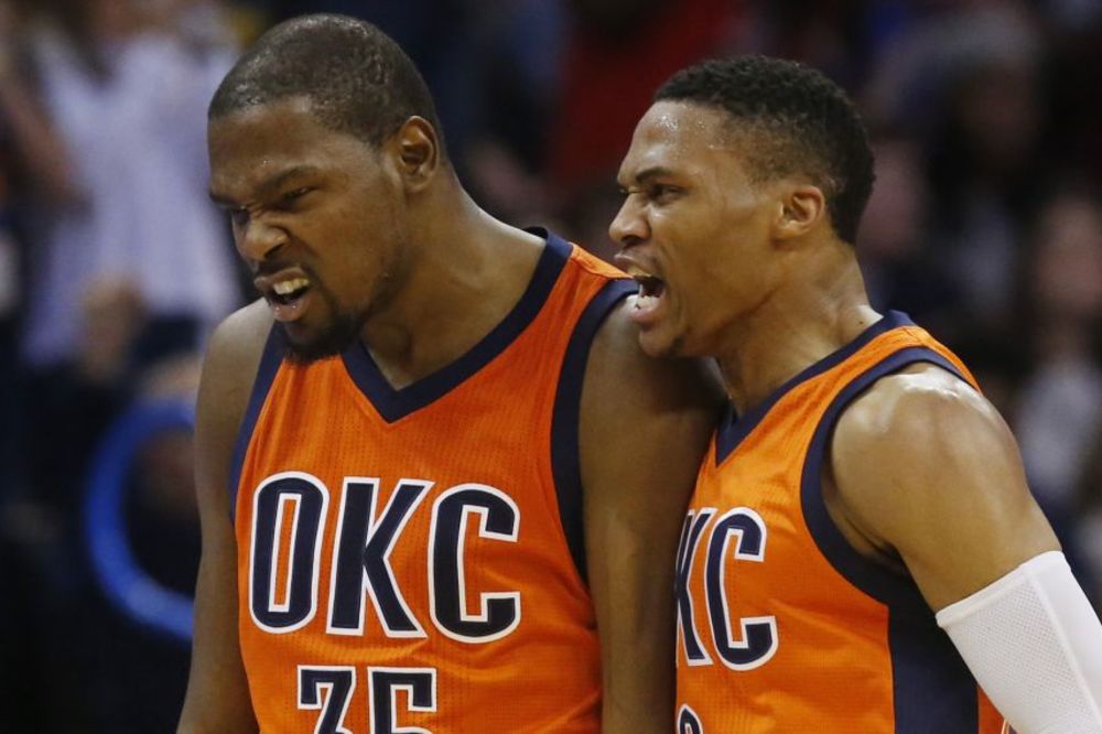 Bjelica očajan, ludi preokret Majamija za 90 sekundi, magija Vestbruka pokrenula Grmljavinu! (VIDEO)