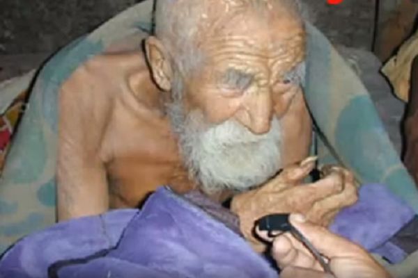 Indijac tvrdi da ima 179 godina i da je smrt zaboravila na njega! (FOTO)