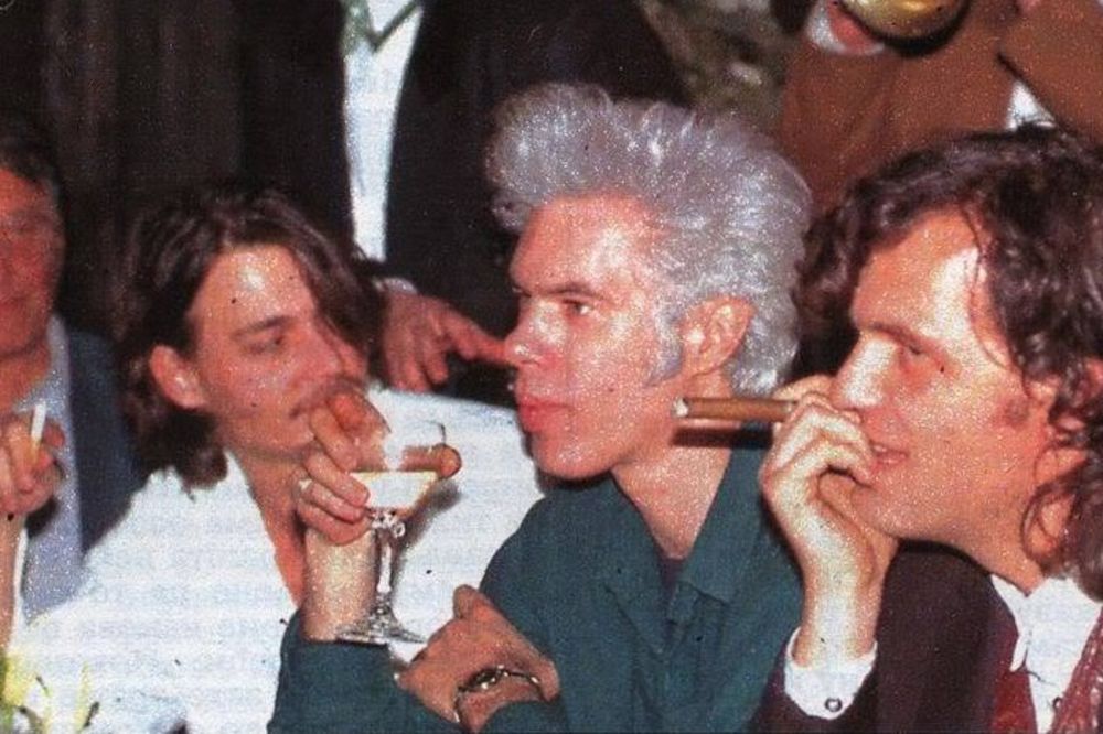 Holivud u Beogradu: Dvojica u sredini bili su u Srbiji pred rat. I ludo su se zezali! (FOTO) (VIDEO)