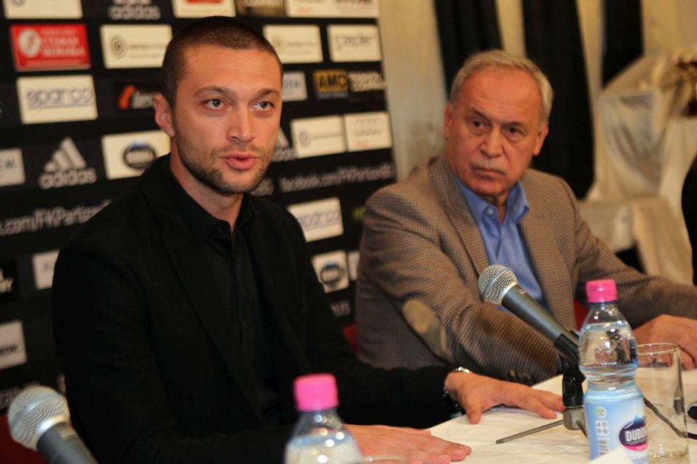 Iliev kroz smeh: U Partizanu neće biti anarhije kao u Zvezdi!