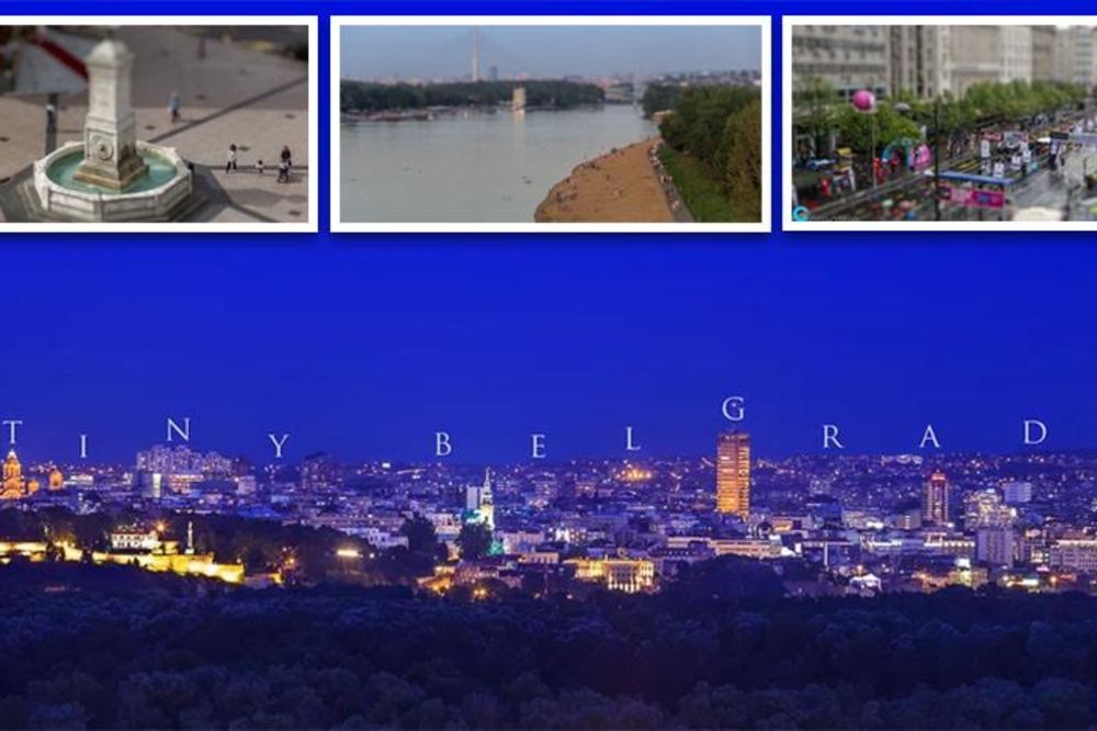 Beograd kakav dosad niste videli: Video srpskog fotografa ostaviće vas bez daha!