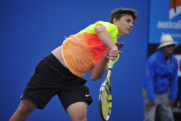 Da li Novak dobija naslednika? Srbin je osvajač najprestižnijeg juniorskog teniskog turnira!