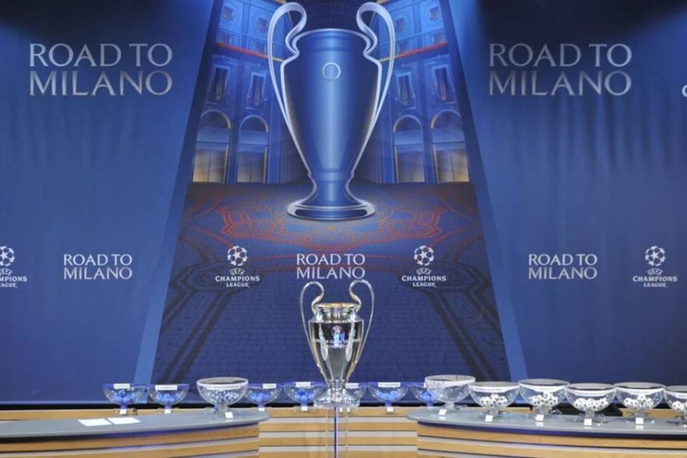 Veličanstven žreb u Nionu: Ne zna se koji derbi će biti zanimljiviji! (FOTO)