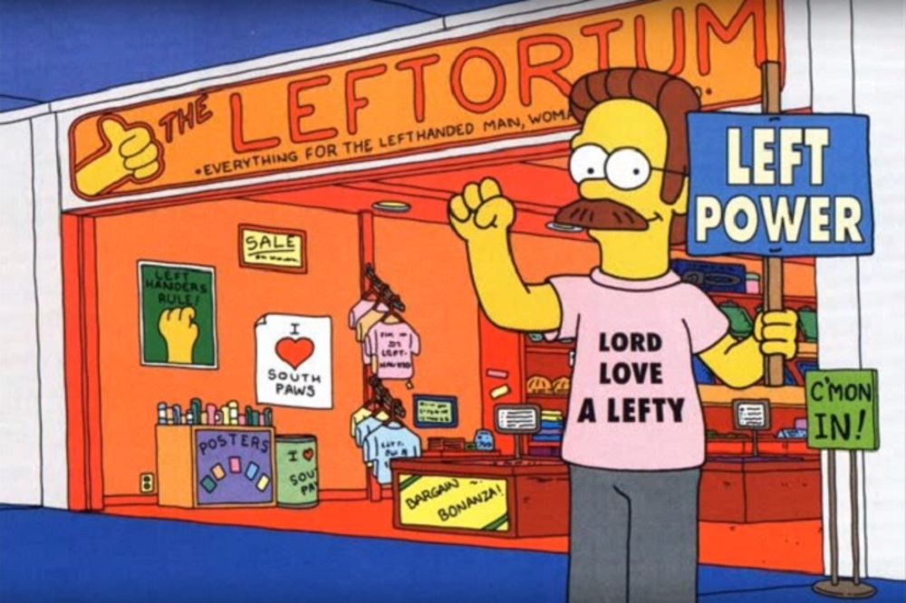 Da li ste levoruki? 23 činjenice o njima koje ih čine toliko drugačijima (FOTO) (GIF)