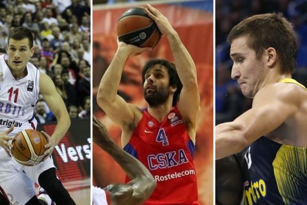 Nedović lomio obruče, Bogdan delio asistencije, Mačvan se vratio, Teo slab! (VIDEO)