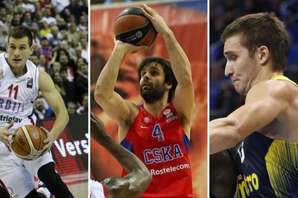 Nedović lomio obruče, Bogdan delio asistencije, Mačvan se vratio, Teo slab! (VIDEO)