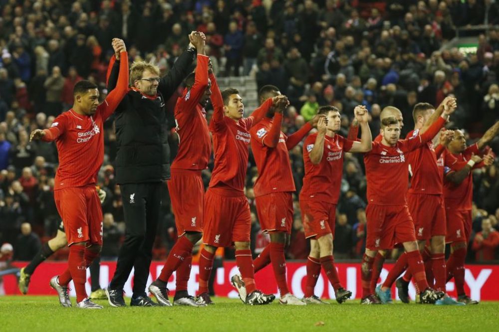 Koliko li samo pate u Partizanu? Klop i Liverpul mogli su budu gosti Beograda!