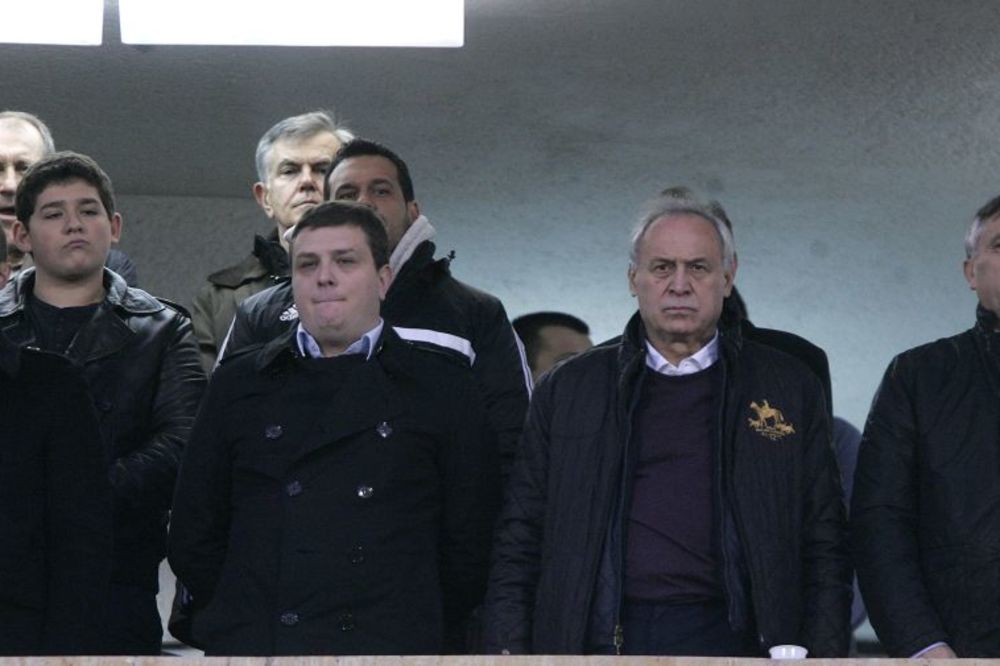 Rešite kviz: Koji ste član bivše uprave Partizana?