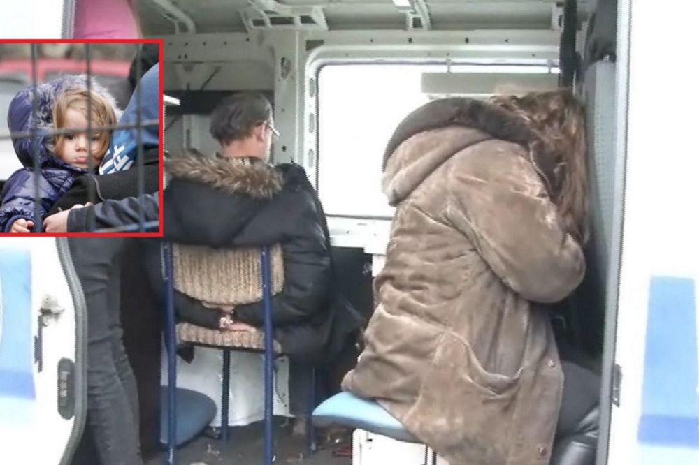 Francuzi negirali da su oteli malu Mašu: Žena svalila krivicu na muža! (FOTO)