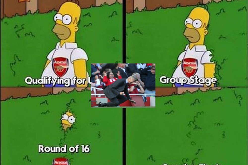Ako ste navijač Arsenala, danas će vas ubiti od sprdnje! (FOTO) (VIDEO)