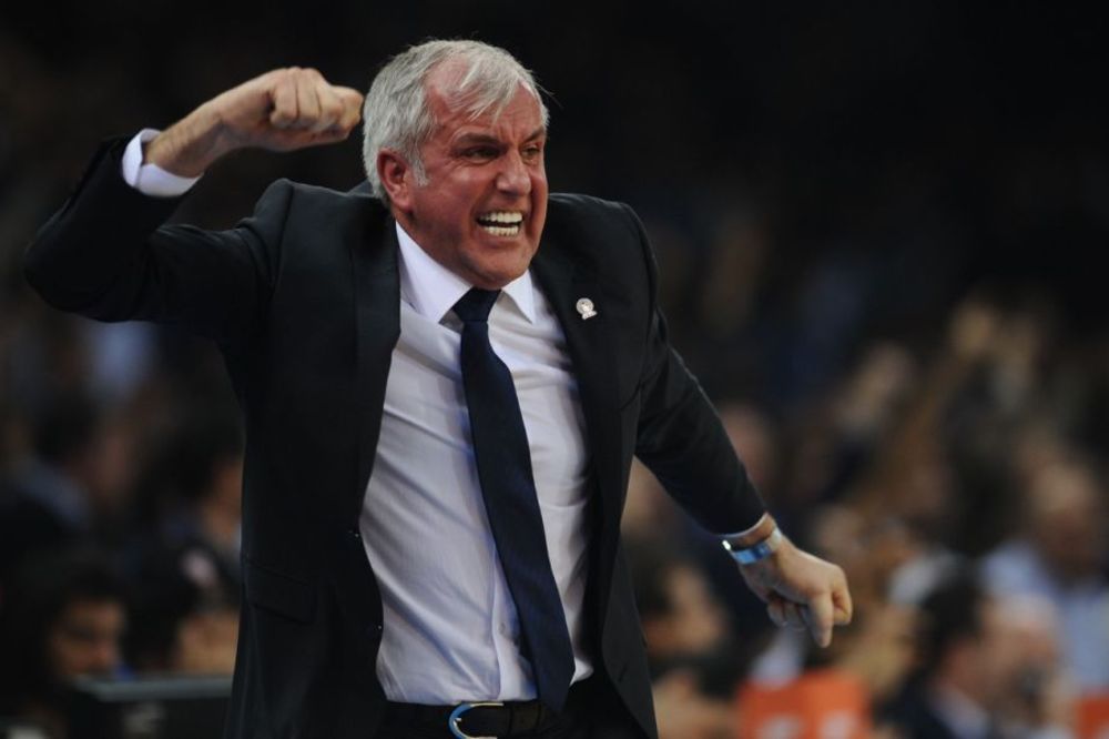 Ne čačkaj mečku: Kada Obradović poludi, ni najmlađi nije pošteđen! (VIDEO)