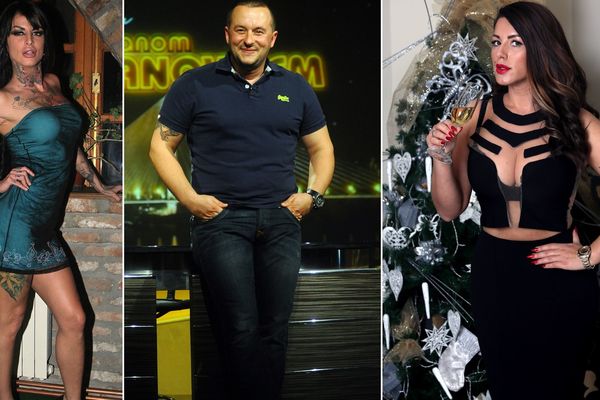 Zmajevi, majke, riblje kosti, tetke, gejše, Dostojevski: Čime se domaći džet set išarao po telu (FOTO)