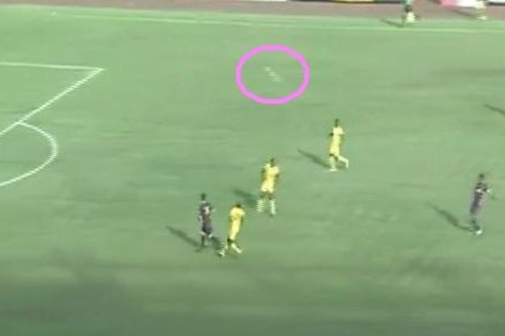 Zaboravite Florencija, Mesija, Meksesa... Patrik Klajvert je postigao gol decenije! (VIDEO)