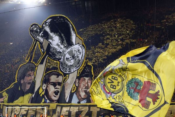 Oni su to uspeli u jednoj sezoni: Više od milion ljudi na stadionu Borusije Dortmund! (FOTO)