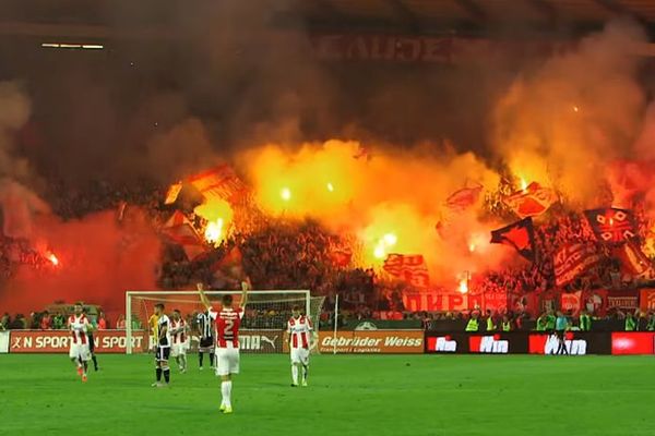 Naklon FIFA-e srpskoj svetinji: Ovako je predstavljen velki derbi Zvezde i Partizana! (VIDEO)