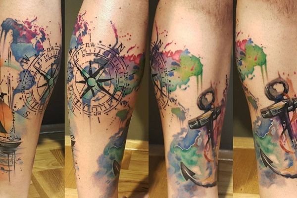 30 tetovaža zbog kojih ćete odmah poželeti da posetite Mareta (FOTO) (VIDEO)