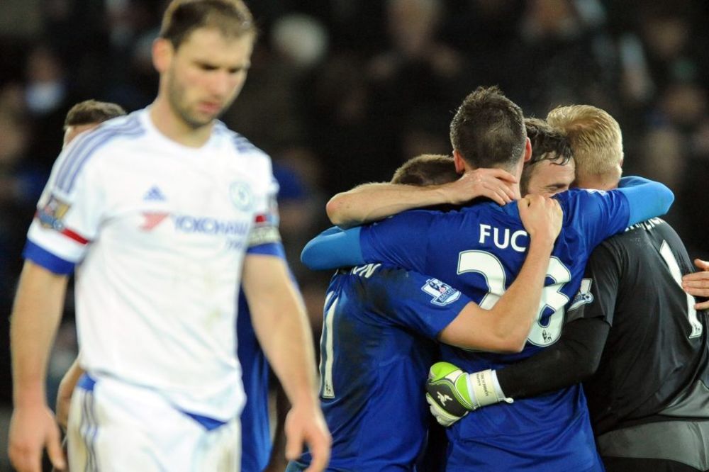 Vordi i Marez srušili šampiona: Lester savladao Čelsi i vratio se na prvo mesto! (FOTO) (VIDEO)