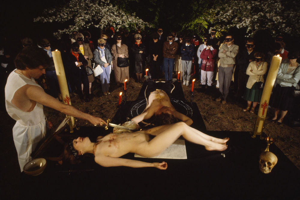 Ove stvari sigurno niste znali o satanistima: Ateisti koji slave Božić! (FOTO) (VIDEO)