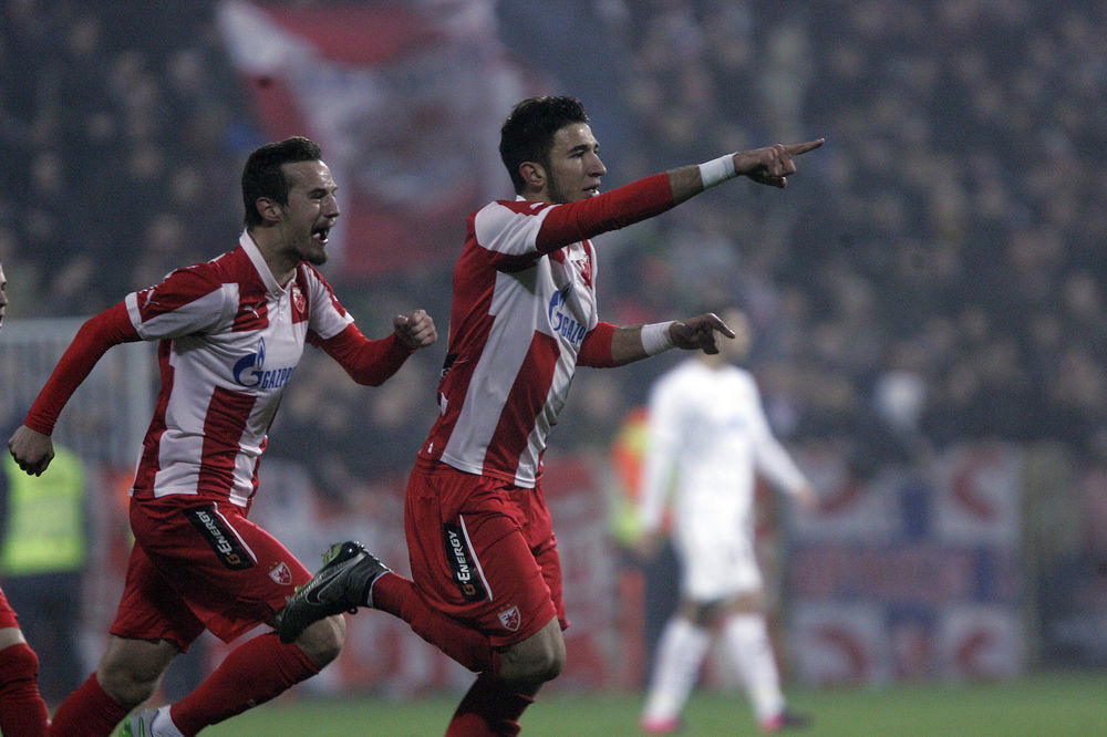 Liverpul dolazi po Grujića i donosi džak para Zvezdi!