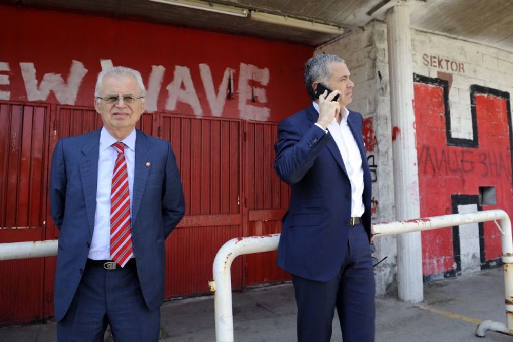 Zvezda daje pola miliona za fudbalera iz albanskog kluba?! (FOTO)