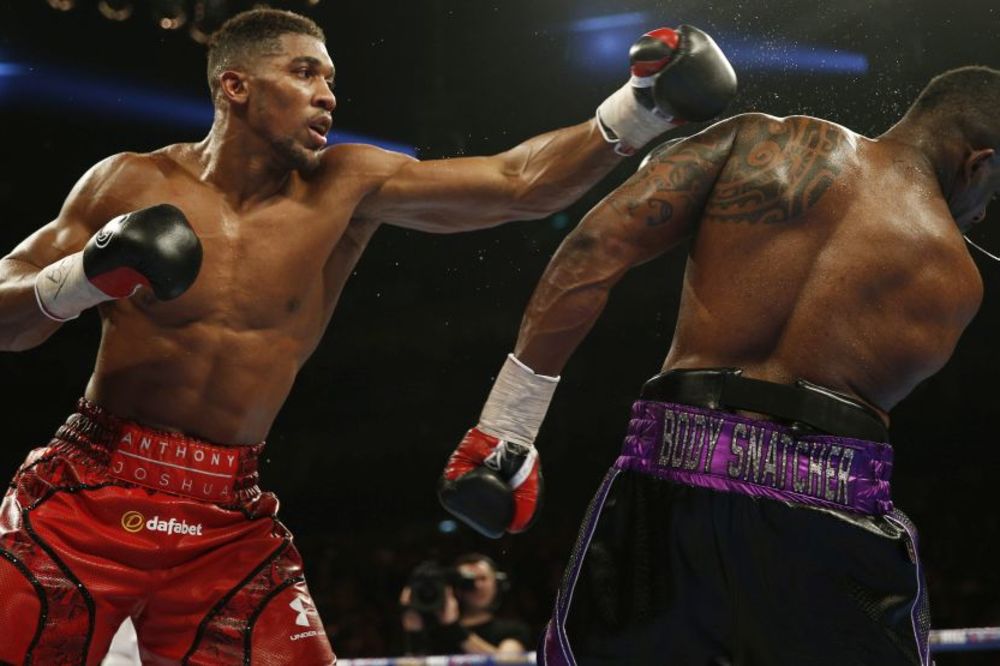 Fjuri i Kličko, pazite se: Na scenu je stupio klinac koji nema milosti za protivnike! (VIDEO)