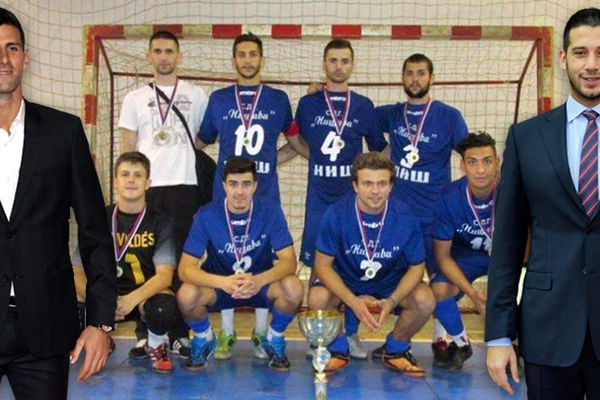 Gluvonemi prvaci Srbije žele u Ligu šampiona, ali im nisu pomogli ni FSS, ni Đoković, ni političari...