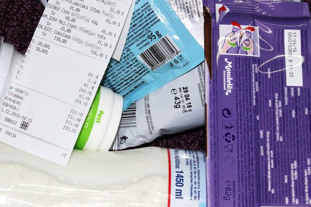 Ne budite ovce: Ovo su proizvodi na kojima vas proizvođači i trgovci varaju! (FOTO)