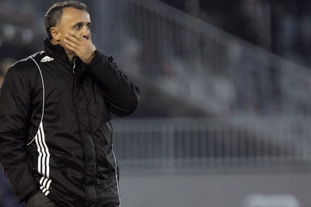 Drulović ne zna da li ostaje na klupi Partizana, ali svoj rad ocenjuje pozitivno?!