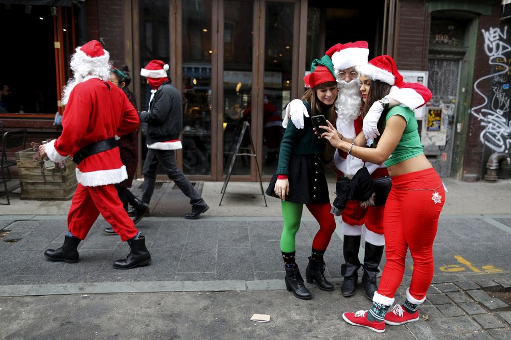 Treba li da se brinemo? U Njujorku poludeli od vrućine usred jeseni! (FOTO)