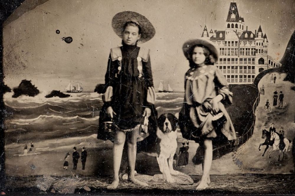 Zašto se ljudi na starim fotografijama ne smeju? (FOTO) (VIDEO)