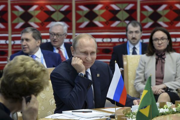 Najveći biseri ruskog predsednika, kojima su se svi smejali (FOTO)