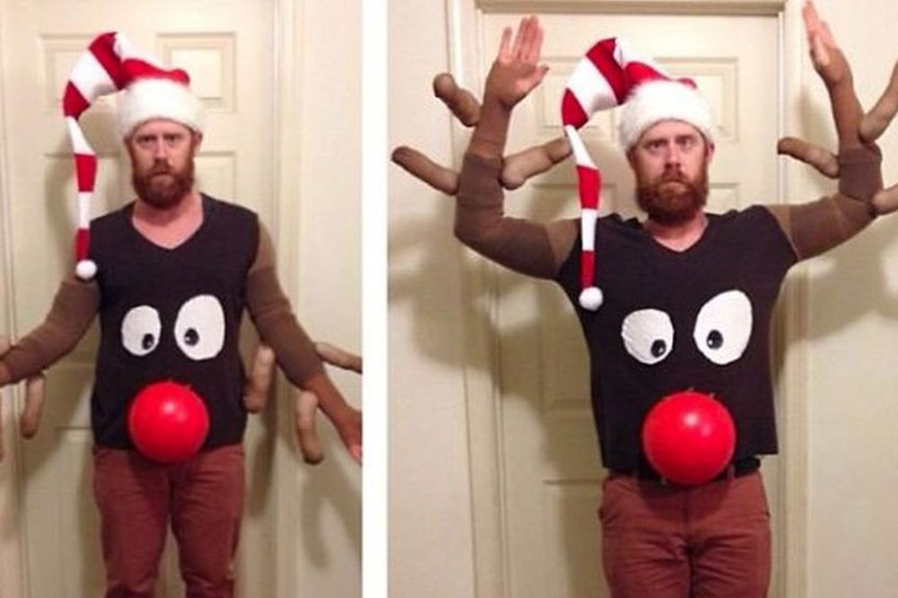 Poklonu se u zube ne gleda: 40 najružnijih prazničnih džempera ikada! (FOTO)