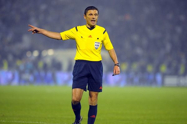 Ne bledi poverenje UEFA: Mažić će suditi na Evropskom prvenstvu!