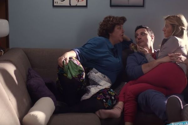 Ljubi ili pucam! Kad Rambo savetuje Andriju i Anđelku kako se ljubi! (FOTO) (VIDEO)