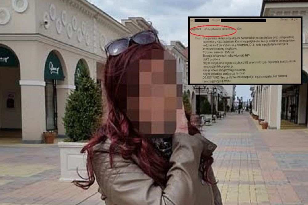 Pre dve godine otkrili su mi rak krvi: Tek tad sam počela ponovo da živim! (FOTO)