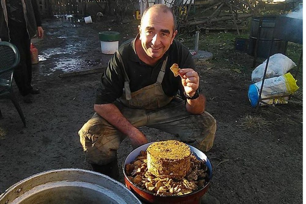 Sećate se Srbe Četnika? Idol skinsa koji je zbog Arkana i Cece napravio prvi naci skandal u Velikom bratu!