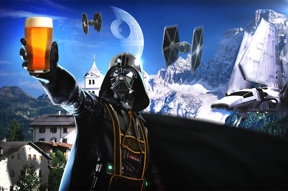Džedaji vole svetlo, a Siti tamno točeno: 8 genijalnih piva za fanove Ratova zvezda! (FOTO)