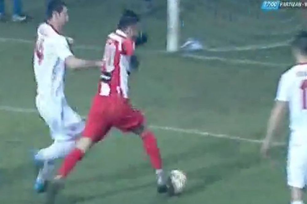 Portugalac je novom majstorijom doneo ranu prednost Zvezdi u Ivanjici! (VIDEO)