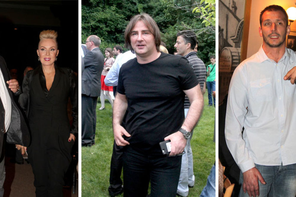 Imali sve i u sekundi umalo izgubili sve! Srpske zvezde koje su za dlaku izbegle smrt! (FOTO)