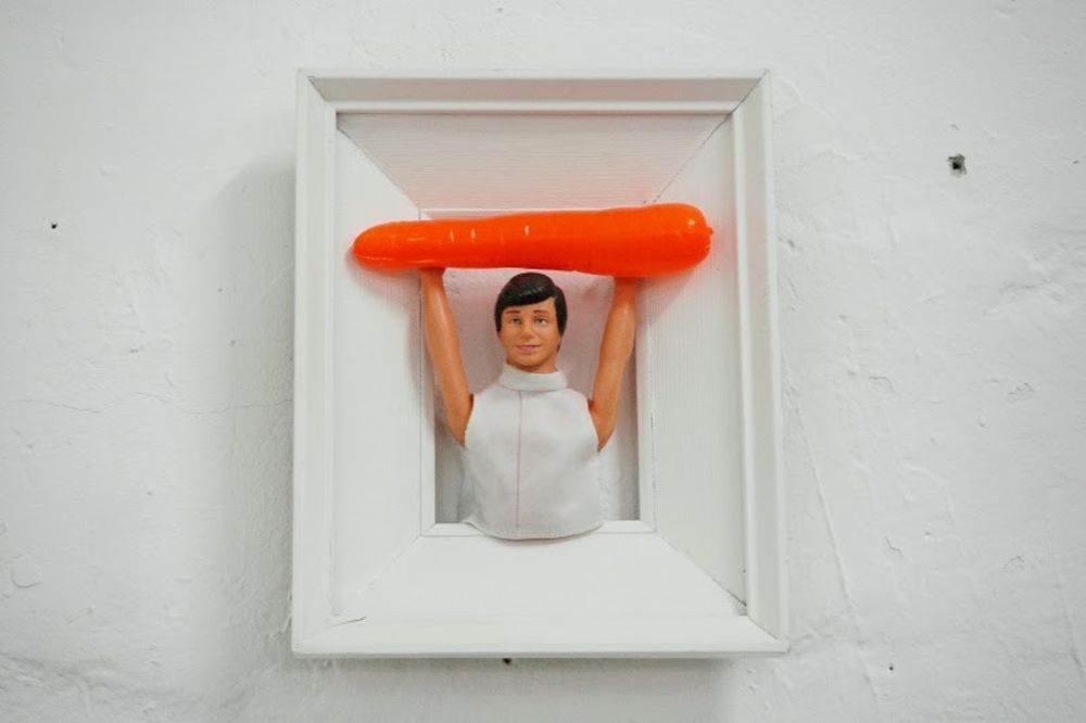 Ulična galerija: Da li znate koji je presek našeg stanja svesti?