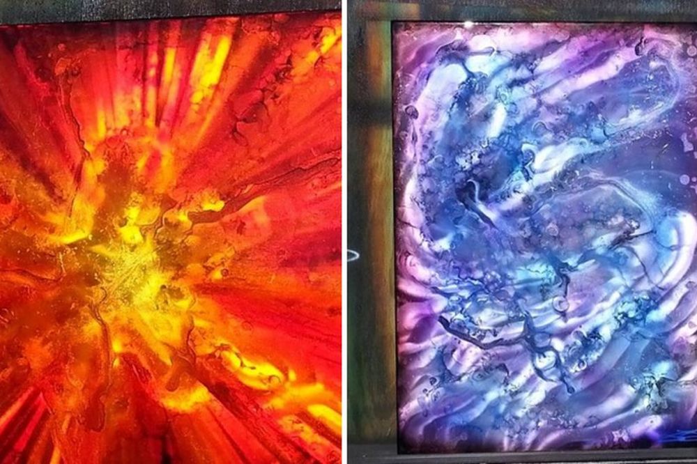 Ove slike će vas odvesti u Alisinu zemlju čuda! A ljudi daju gomilu para za njih!