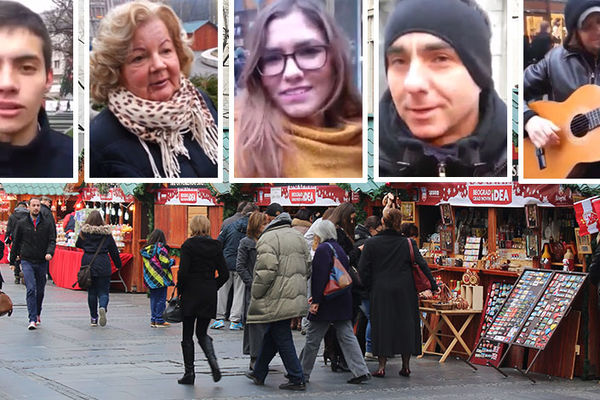 Šta vas greje u ove hladne dane? Oni su se izjasnili, a šta je s vama? (VIDEO) (ANKETA)