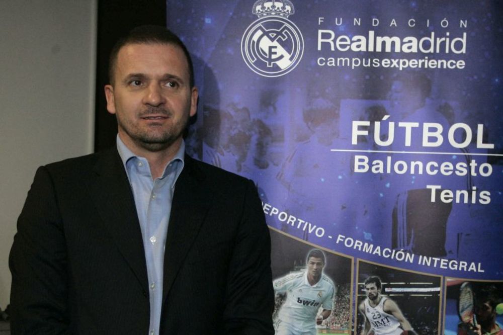 Mijatović umesto prvog čoveka Partizana postaje ponovo sportski direktor Reala?! (FOTO) (VIDEO)